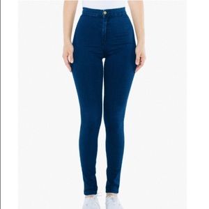 American Apparel The Easy Jean